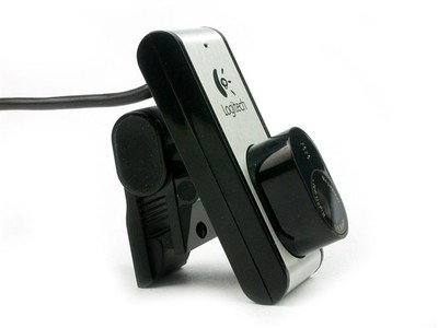 羅技快看迷你隨身版數碼攝像頭 便攜高清，視頻溝通新體驗